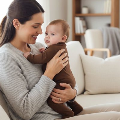 barboteuse​ confort optimal