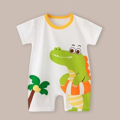 barboteuse crocodile