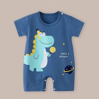 barboteuse dinosaure