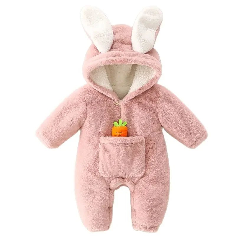 Barboteuse lapin - bebemam.com