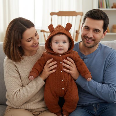 barboteuse​ qui regule parfaitement la température