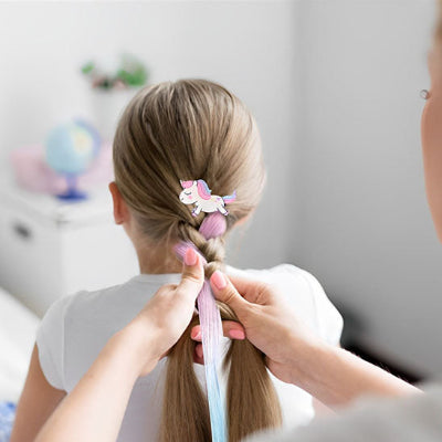 barrette cheveux style
