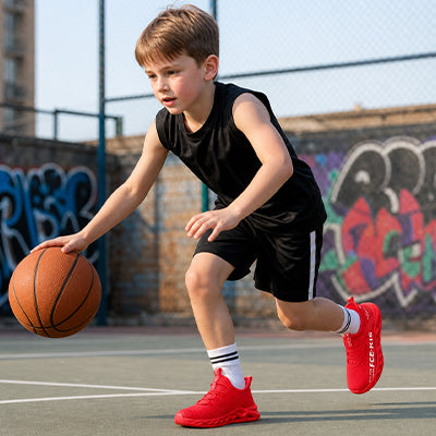 basket enfant sport