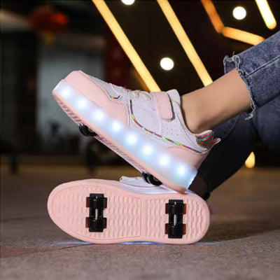 basket roller enfant flash
