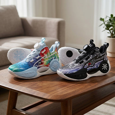 baskets enfant premium