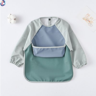 Bavoir bébé KITCHELA - bebemam.com