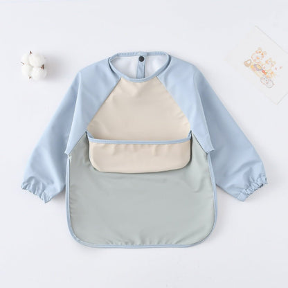 Bavoir bébé KITCHELA - bebemam.com
