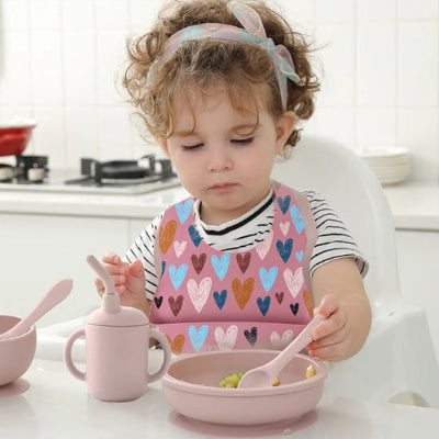 bavoir bebe legerete confortable