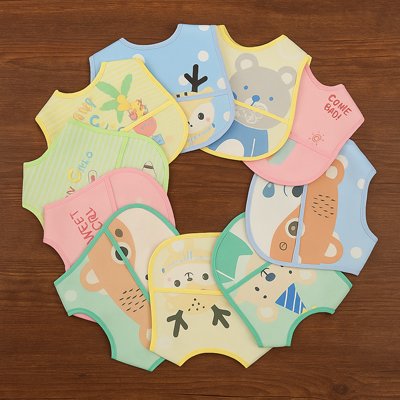 bavoir bebe protection efficace contre les taches