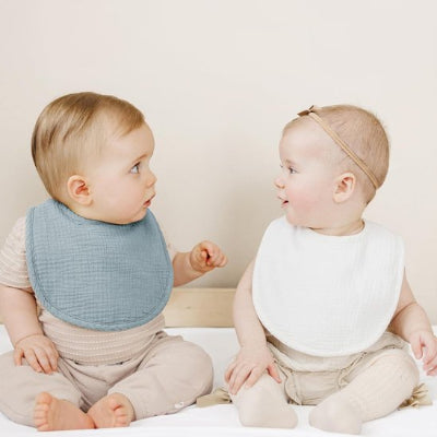 bavoir design epure minimaliste