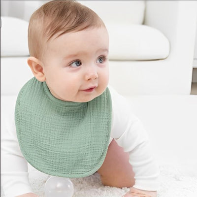 bavoir matiere absorbante