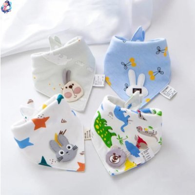 Bavoir pour bébé BANDANA™ - bebemam.com