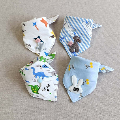 bavoir-pour-bebe-bandana-blanc