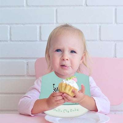 bavoir pour bebe hygienique