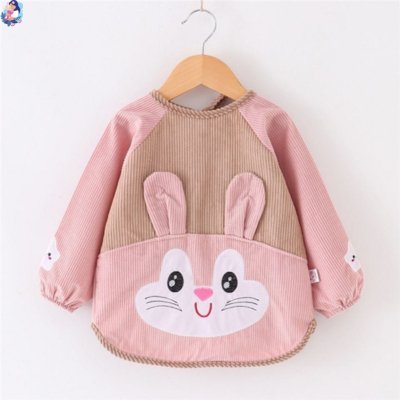 Bavoir pour bébé LAPIN - bebemam.com