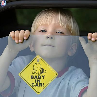 bebe a bord cars visibilite jour nuit