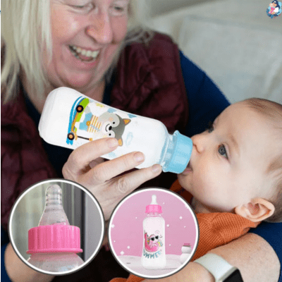 Biberon BABY BOTTLE™ - bebemam.com