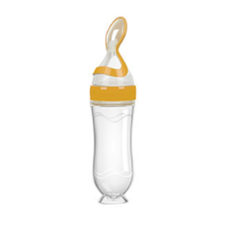 Biberon cuillère BABYUM™ - bebemam.com