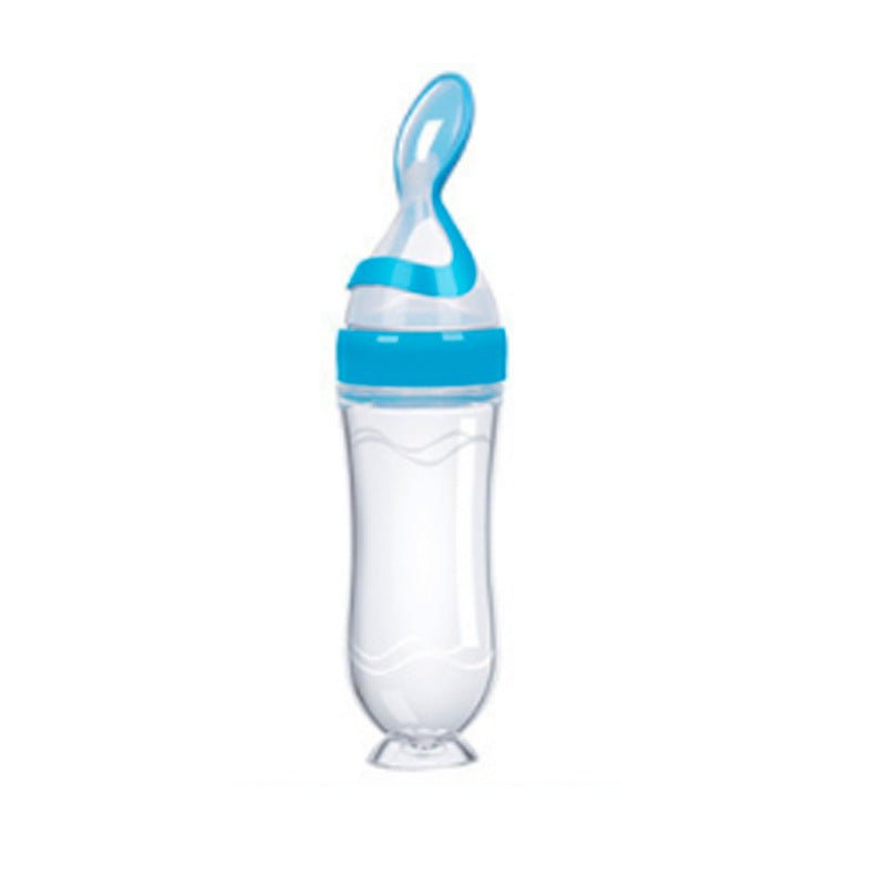 Biberon cuillère BABYUM™ - bebemam.com