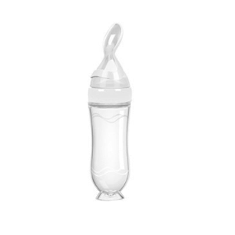 Biberon cuillère BABYUM™ - bebemam.com