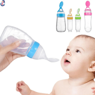 Biberon cuillère BABYUM™ - bebemam.com