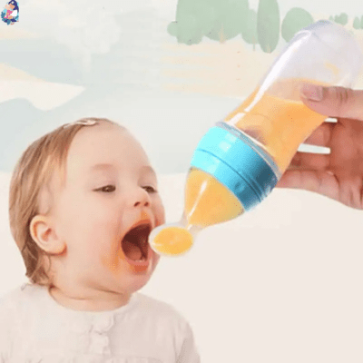 Biberon cuillère BABYUM™ - bebemam.com