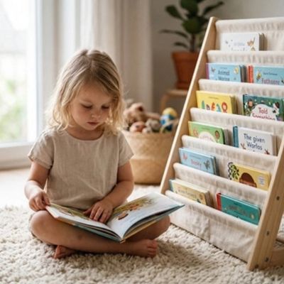 bibliotheque enfant grand