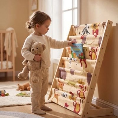 Bibliotheque enfant | Ludique