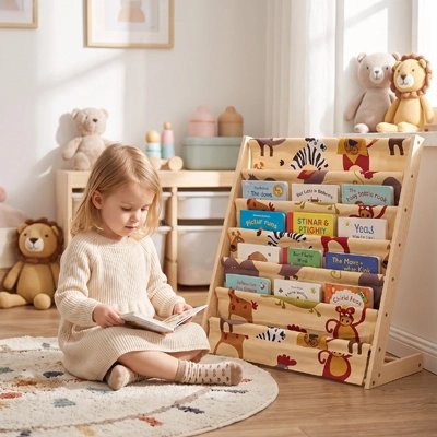 bibliotheque enfant lecture