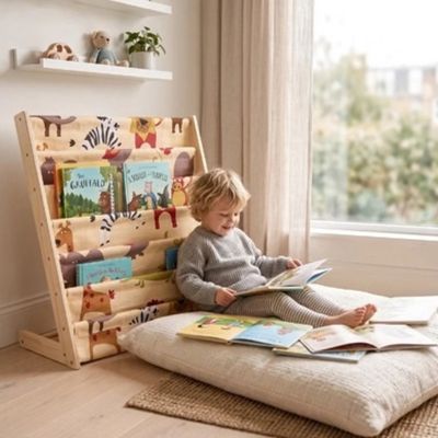 bibliotheque enfant moyens