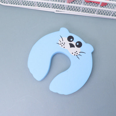 bloque porte bebe chat