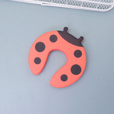 bloque porte bebe coccinelle