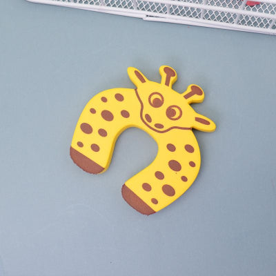 bloque porte bebe girafe