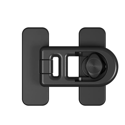 bloque porte bebe noir