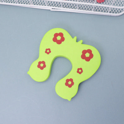 bloque porte bebe papillon