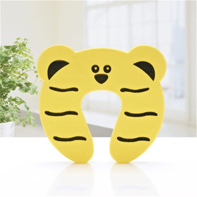 bloque porte bebe tigre