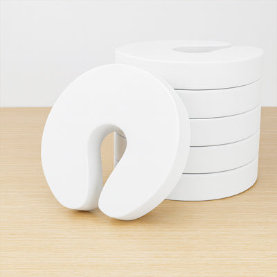 bloque porte pour bebe materiaux doux