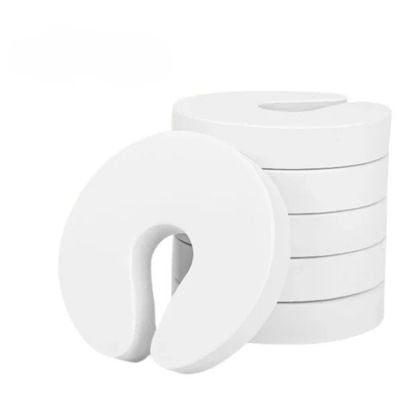 bloques porte pour bebe blanc