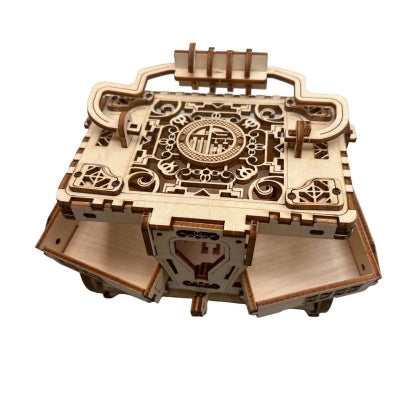 Puzzle 3D bois | boite à bijoux