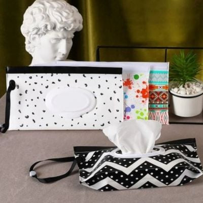 boite a lingettes plusieurs modeles