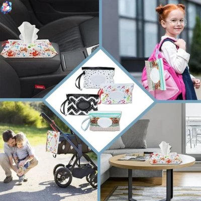 boite à lingettes WIPES - bebemam.com