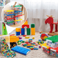 Boite de rangement BLOCK TOYS™ - bebemam.com