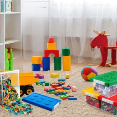 boite de rangement ideal chambre enfant
