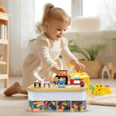 boite de rangement legeres