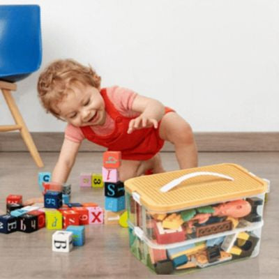 boite de rangement resiste au chocs
