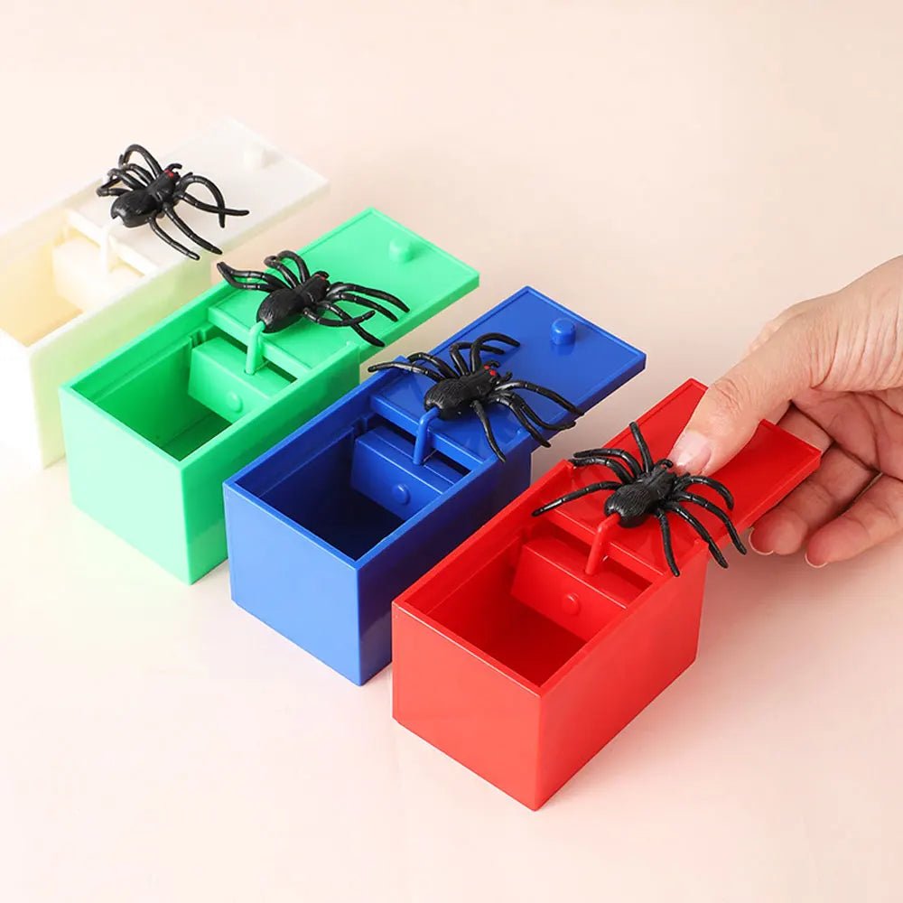 Boite de rangement SPIDER™ - bebemam.com