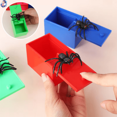 Boite de rangement SPIDER™ - bebemam.com