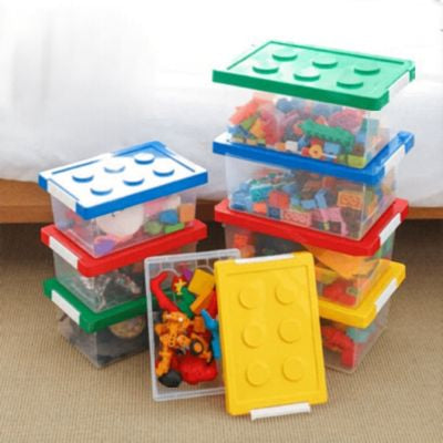 boite de rangement systeme empilables