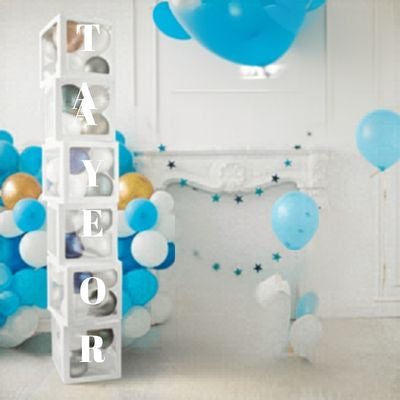 boite de rangement transparente