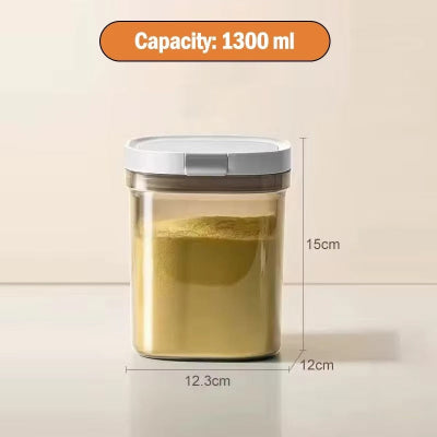 boite doseuse lait 1300ml